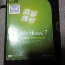 Windows 7 Home Premium Upgrade　正規版