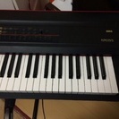 KORG KROSS88 売ります。