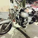 ハーレー仕様のマグナ250