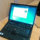 中古 lenovo レノボ　ノートPC T61 7658A37 ...