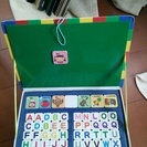 ALPHABET GAME