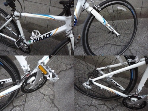 GIANT WINOMARK 2700 S ジャイアント ロードバイク おすすめ ロード