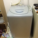 SANYOの洗濯機差し上げます(無料)