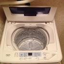 引き取りのみ】AQUA 全自動洗濯機 AQW-S601(W) www.judiciary.mw