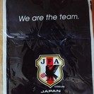 《非売品》　2009年　ソニー/JAF サッカー日本代表　オリジ...