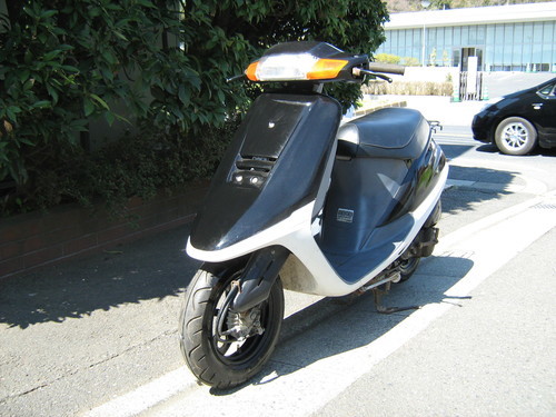 ホンダ　タクト　AF24　実働中古車　下取格安車　足代わりに