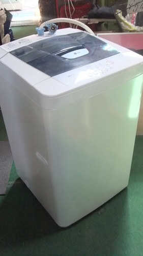 LG 洗濯機　4.8kg洗い