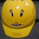 早良区原近辺　OGK　幼児用　ヘルメット　ミルホップ5