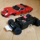 京商　ミニッツ　ＡＷＤ　+　ＭＲ－02　プロポ付　オプションパーツ多数