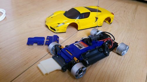 京商ミニッツ フルセット オプション、パーツ多数 京商ミニッツ MRD