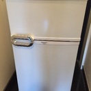 1人暮らしにぴったり小型の冷蔵庫