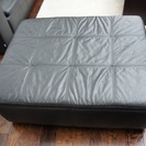 BO Concept レザーソファー3人掛け&オットマン Mezzo 3 seater