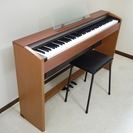 【電子ピアノ】カシオ　Privia（プリヴィア）PX720　椅子・ヘッドフォンつきです　スリムタイプ