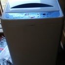 ■（商談中）東芝TOSHIBA洗濯機6kgあげます／AW-601...