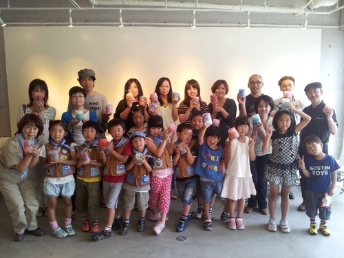 名古屋の手作り体験ワークショップ教室 Candle Shop Cafe 覚王山キャンドルで世界に一つのオリジナルアイテムを作りませんか サライ 覚王山のキャンドルの生徒募集 教室 スクールの広告掲示板 ジモティー