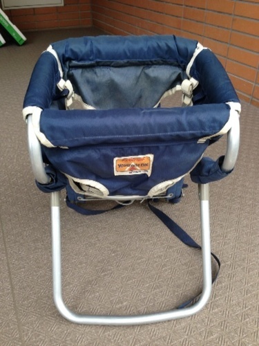 ありがとうございました ベビーキャリアと子供用キャンプチェア Jb007 鴻巣のキッズ用品 その他 の中古あげます 譲ります ジモティーで不用品の処分 ありがとうございました ベビーキャリアと子供用キャンプチェア Jb007 鴻巣のキッズ用品 その他 の中古あげます 譲ります ジモティーで不用品の処分