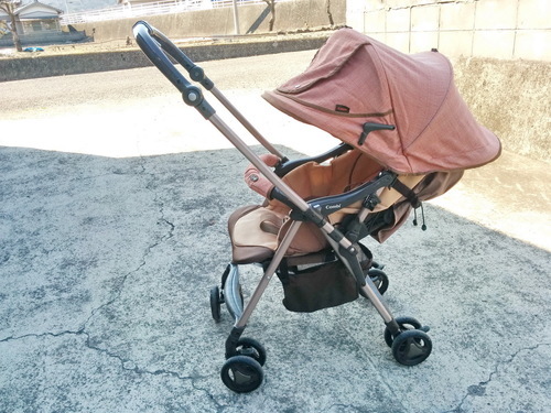 コンビ ベビーカー リッコW 8000円 | ega.org.eg