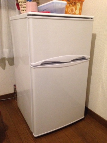 美品‼︎ニトリ2ドア冷蔵庫