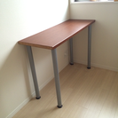 【DIY】ミシン、パターン用 ハイテーブル