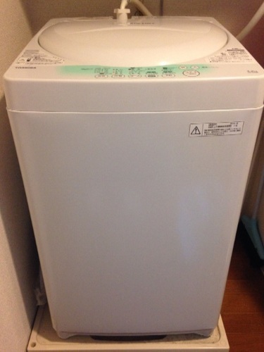TOSHIBA全自動洗濯機4.2kg