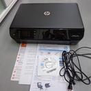 新品同様　HP　ENVY 4500　ｅ-Ａｌｌ-ｉｎ-Ｏｎｅ　ｓ...