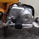 リトルカブ 50cc 走行可 イエロー