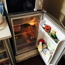 府中  多磨    冷蔵庫    デスク