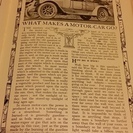 アンティーク★明治・大正の頃のアメリカの子供用百科事典