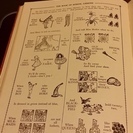 アンティーク★明治・大正の頃のアメリカの子供用百科事典