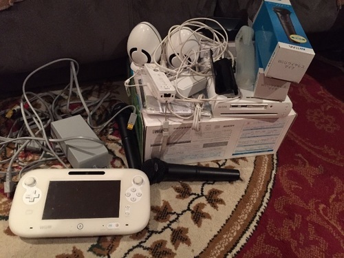WiiU プレミアムセット