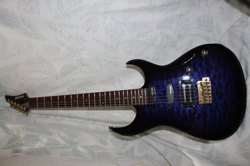 FERNANDES エレキギター セット