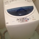 洗濯機　日立　50　NW-SFR