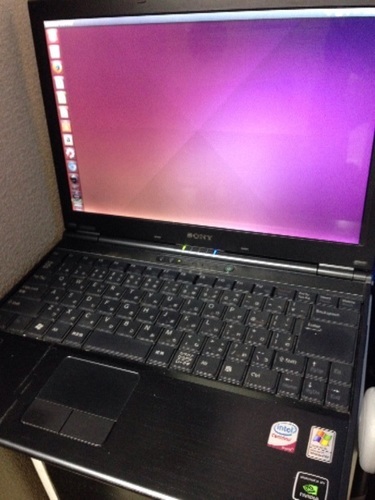 《VAIO》ノートパソコン