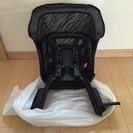 超美品★2015年式！Panasonic ギュットアニーズ 前チャイルドシート付！！