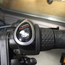 超美品★2015年式！Panasonic ギュットアニーズ 前チャイルドシート付！！