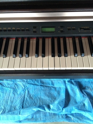 【電子ピアノ】カワイPW1000☆木製鍵盤☆タッチにもちょっとこだわりたい方に (fumikuwa) 名古屋の鍵盤楽器、ピアノの中古あげます