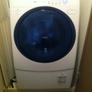 【大容量９kg】ドラム式洗濯機