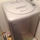 洗濯機！無料！西新宿！