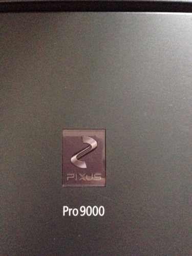 プリンター Canon pixus pro9000
