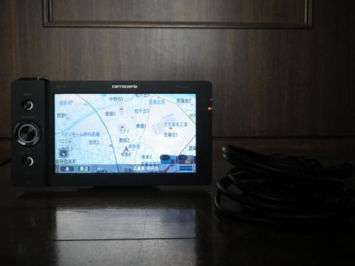 パナソニック CN-E320D ナビ ワンセグ地図データ2019年。動作確認済み パナソニック CN-E320D ナビ ワンセグ地図データ2019年。動作