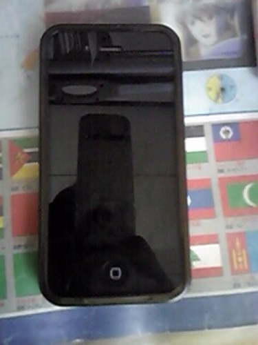 microSIM付iPhone4S(64GB)[Softbankモデル]