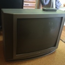 サンヨーカラーテレビ２５型