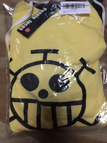 売り切れです 新品タグ付きワンピーストラファルガーロー男女兼用フード付き長袖tシャツ プリキュア109 長崎のtシャツ レディース の中古 古着あげます 譲ります ジモティーで不用品の処分