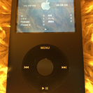 iPod classic 160GB ブラック シリコンケースケ...