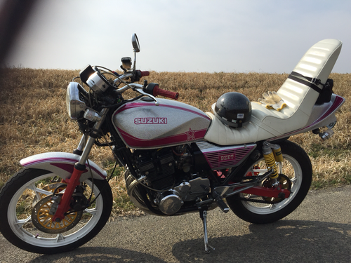 Gsx400fsインパルス 旧インパルス S その他のスズキの中古あげます 譲ります ジモティーで不用品の処分