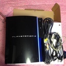 プレステ3箱ありCECHL00　80GB グランツーリスモ無し