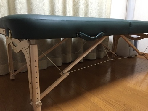 マッサージベッド