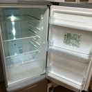 冷蔵庫無料で譲ります　Ｐanasonic 168L 2011年製