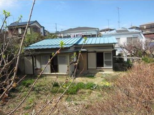 庭100坪 ガーデニングに家庭菜園 スローライフ志向フラットハウス Letro 横須賀中央の一戸建ての不動産 住宅情報 無料掲載の掲示板 ジモティー