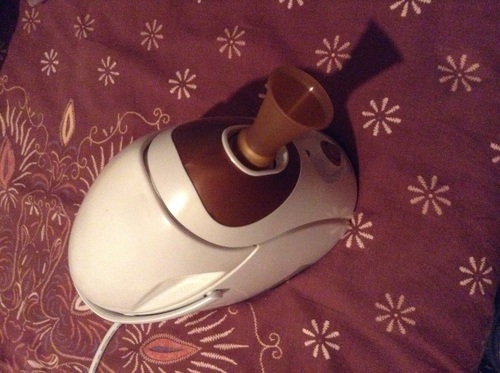 イオンスチーマー